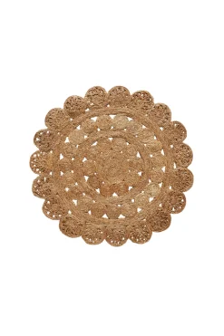 Online Wehkamp Home Jute Vloerkleed (O120 Cm)