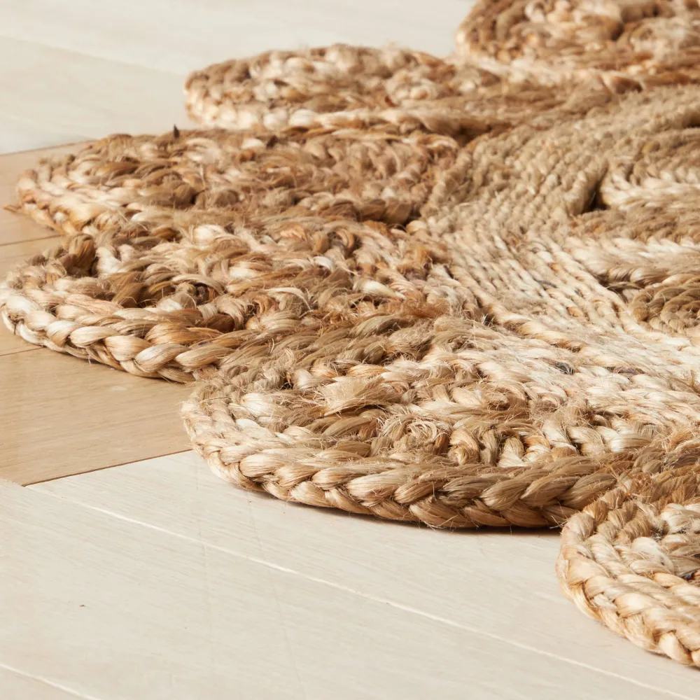 Online Wehkamp Home Jute Vloerkleed (O120 Cm)