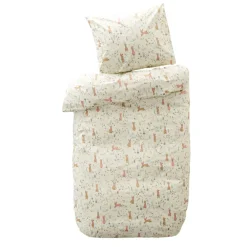 Discount Wehkamp Home Katoenen Dekbedovertrek 1 Persoons (140X200 Cm)