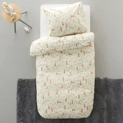 Discount Wehkamp Home Katoenen Dekbedovertrek 1 Persoons (140X200 Cm)