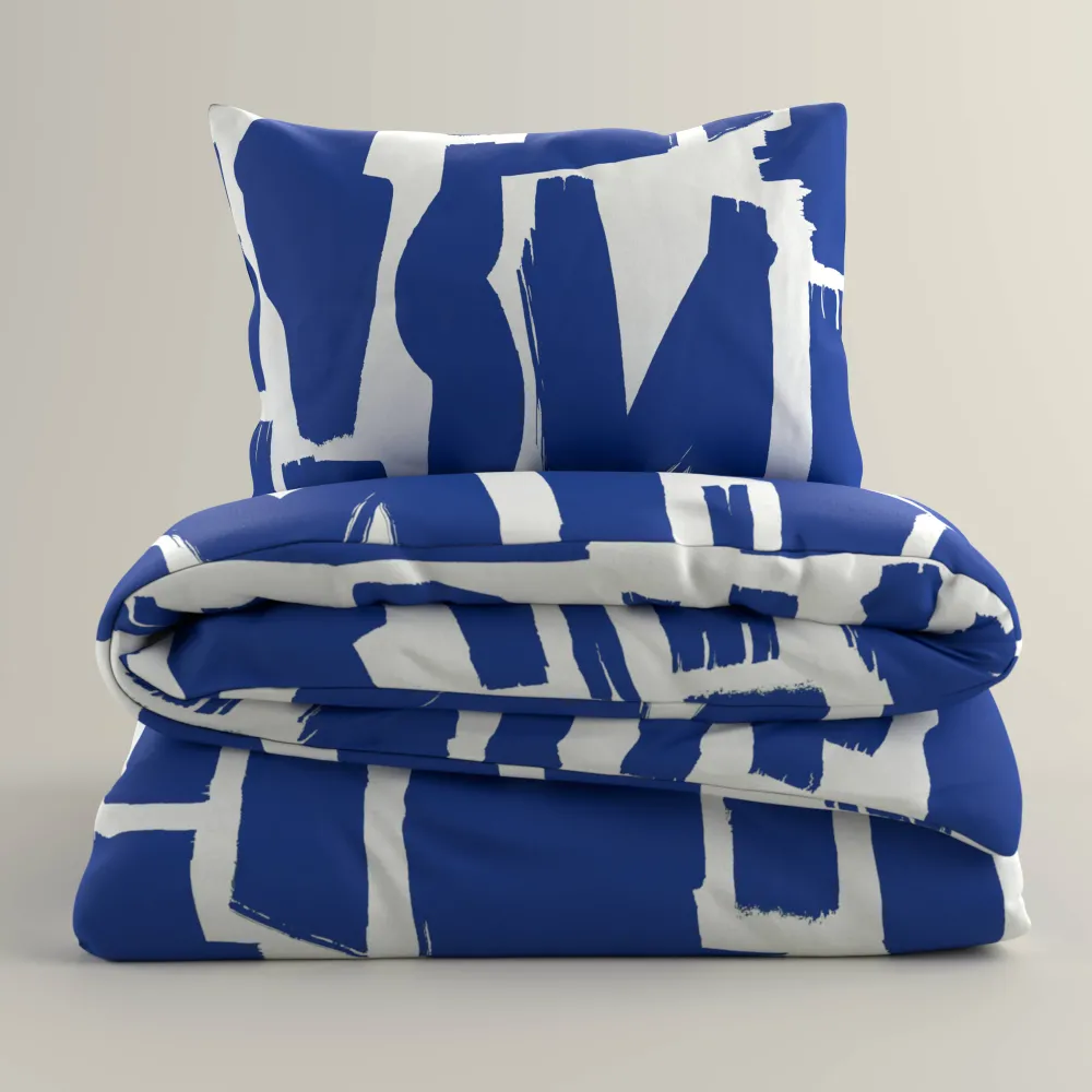 Sale Wehkamp Home Katoenen Dekbedovertrek 1 Persoons Rough Camo (140X220 Cm)