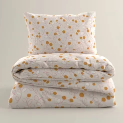 Best Sale Wehkamp Home Katoenen Dekbedovertrek 1 Persoons (140X220 Cm)