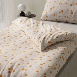 Best Sale Wehkamp Home Katoenen Dekbedovertrek 1 Persoons (140X220 Cm)