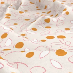 Best Sale Wehkamp Home Katoenen Dekbedovertrek 1 Persoons (140X220 Cm)