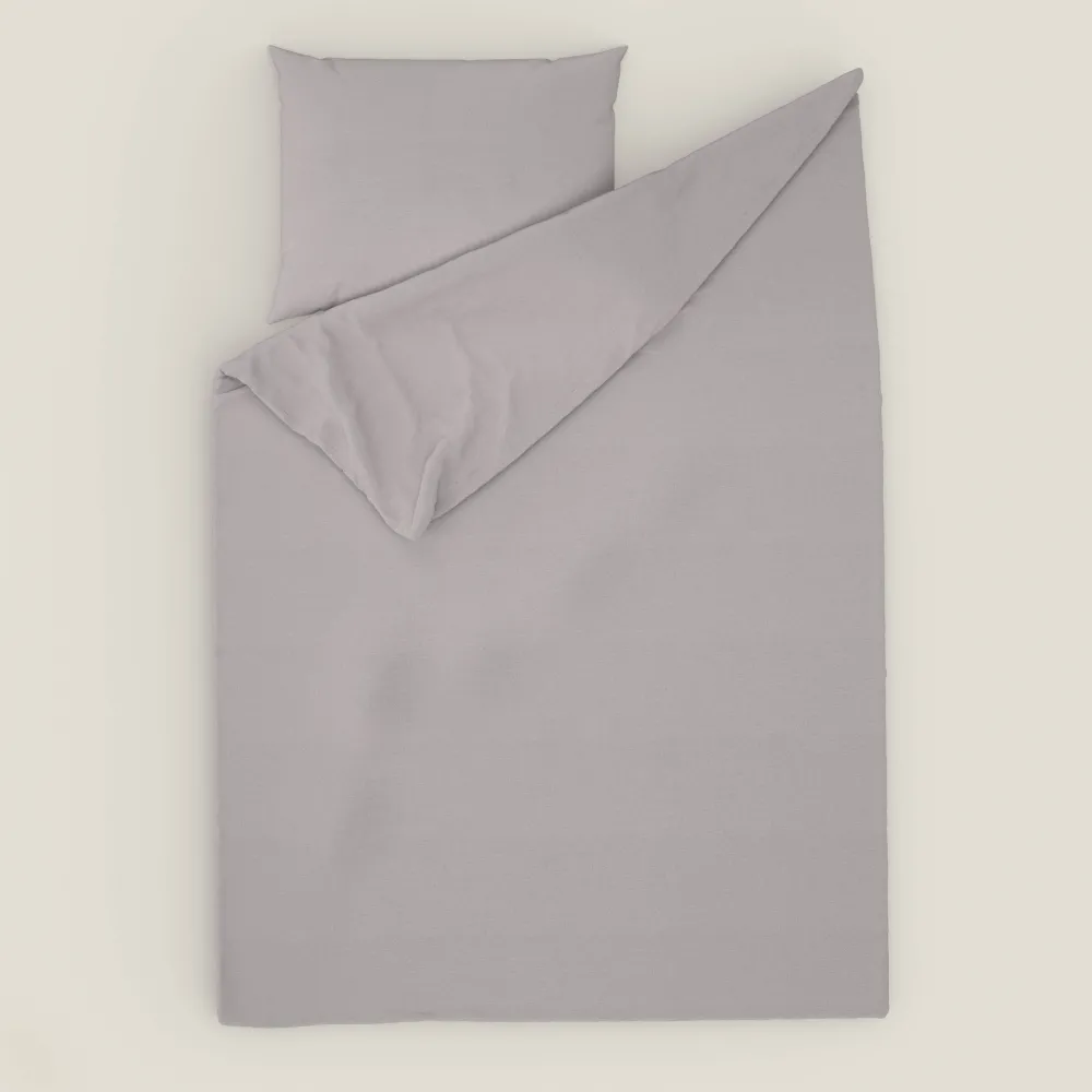 Sale Wehkamp Home Katoenen Dekbedovertrek 1 Persoons Stonewash (140X220 Cm)