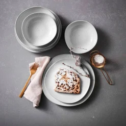 Sale Wehkamp Home Lisboa Gebaksbordje (O17 Cm) (Set Van 2)