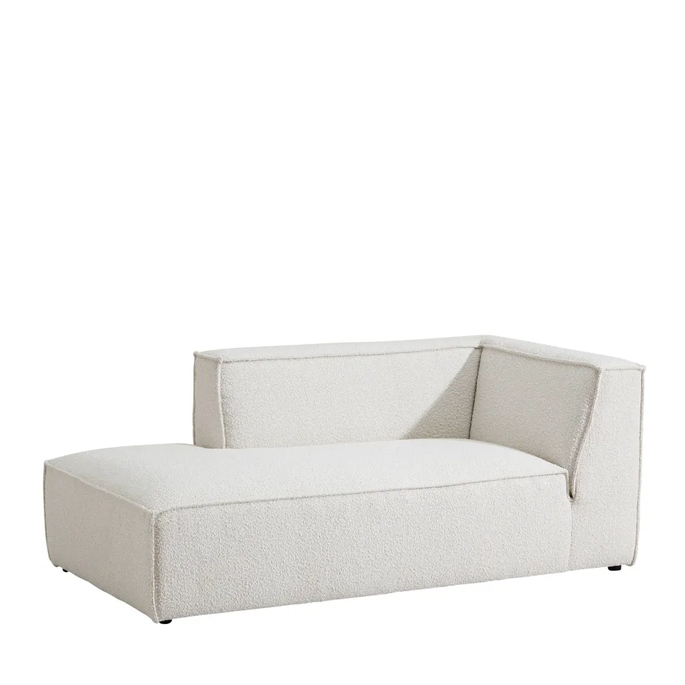 Clearance Wehkamp Home Newton Modulair Bankelement (Boucle ) (Chaise Links)