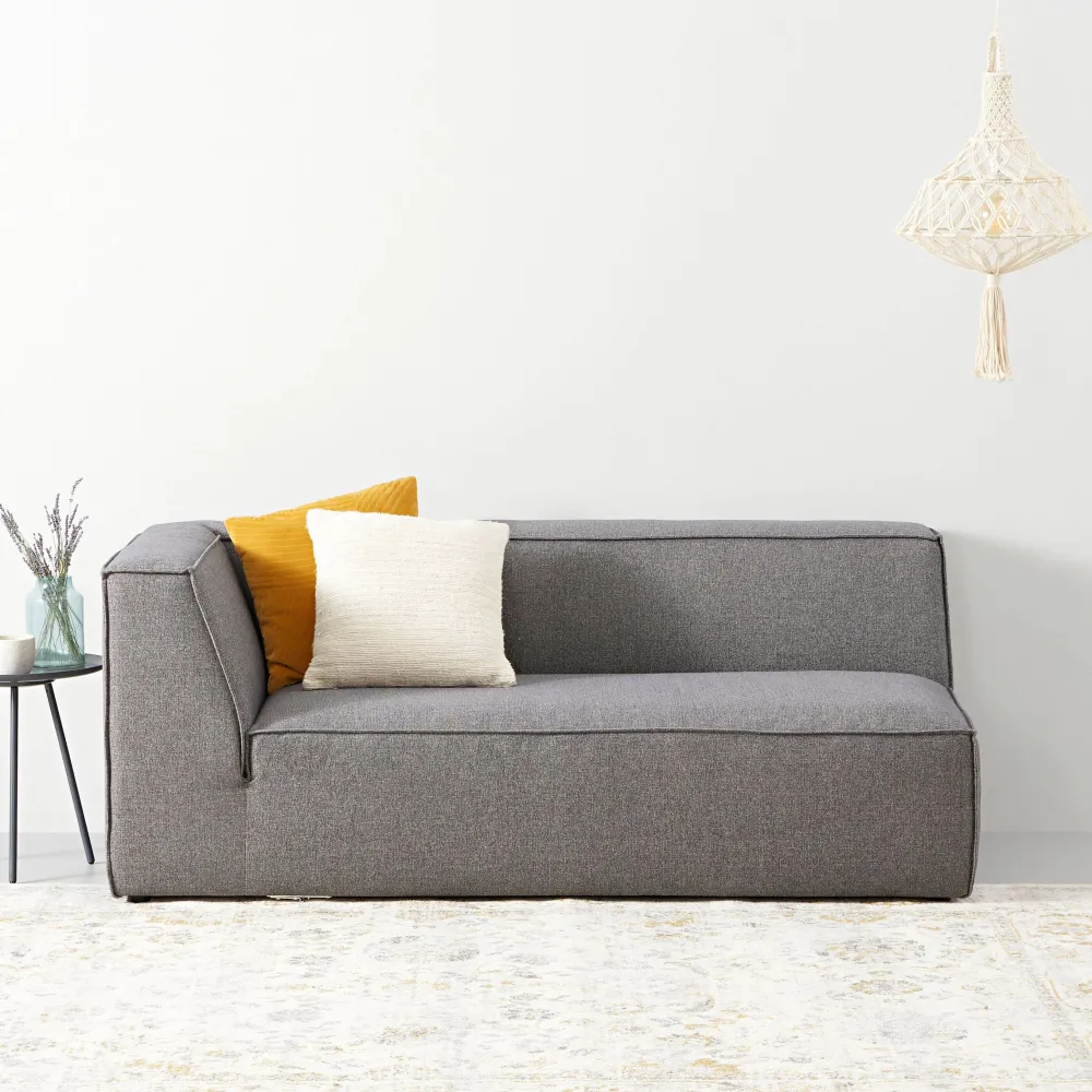 Outlet Wehkamp Home Newton Modulair Bankelement (2-Zits Arm Links)