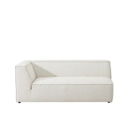 Discount Wehkamp Home Newton Modulair Bankelement (Boucle ) (2-Zits Arm Links)