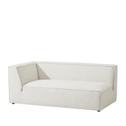 Discount Wehkamp Home Newton Modulair Bankelement (Boucle ) (2-Zits Arm Links)