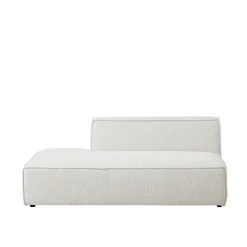 Hot Wehkamp Home Newton Modulair Bankelement (Boucle ) (2-Zits Halve Rug Rechts)