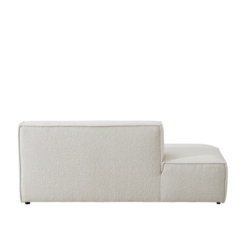Hot Wehkamp Home Newton Modulair Bankelement (Boucle ) (2-Zits Halve Rug Rechts)