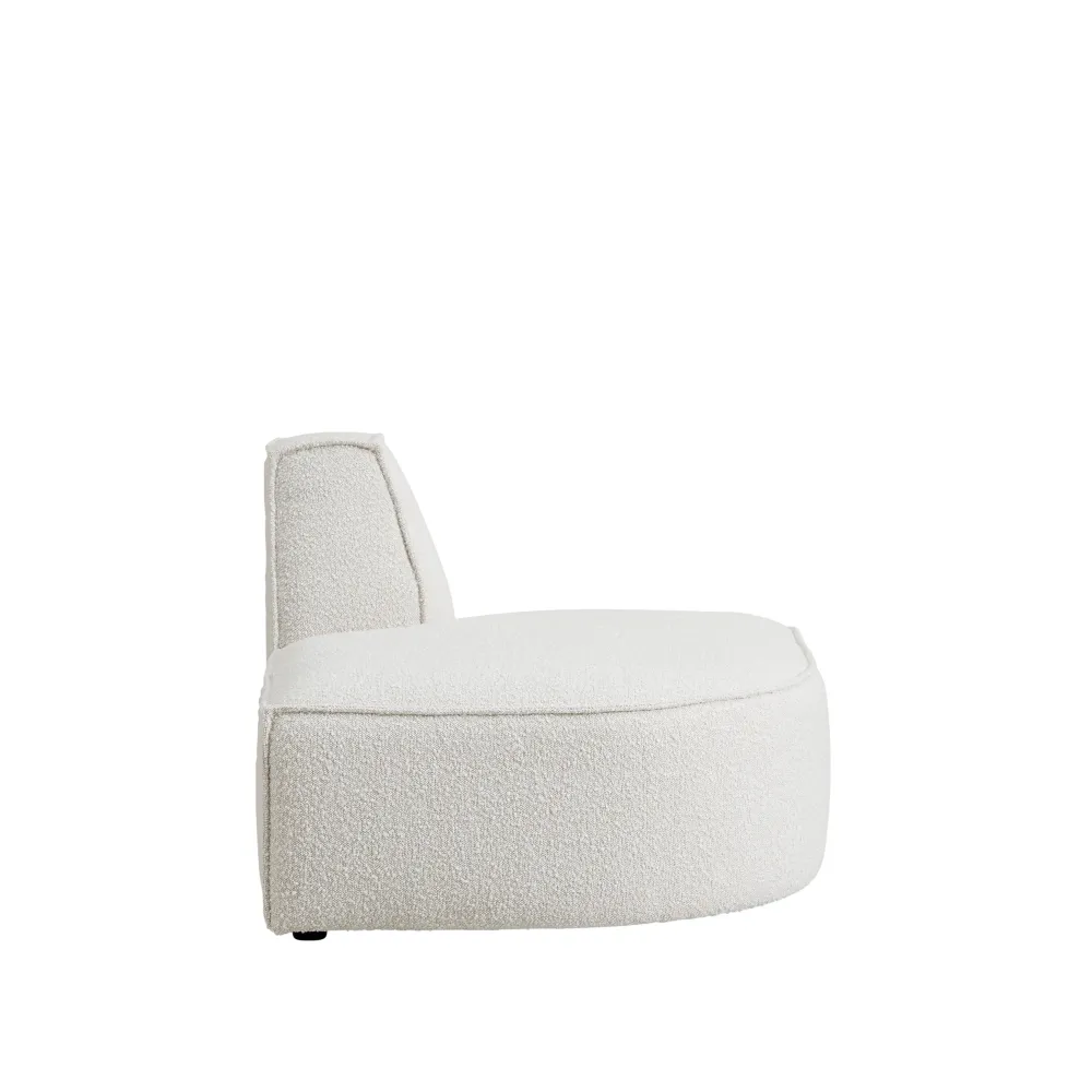 Best Wehkamp Home Newton Modulair Bankelement (Boucle ) (Ronde Hoek)