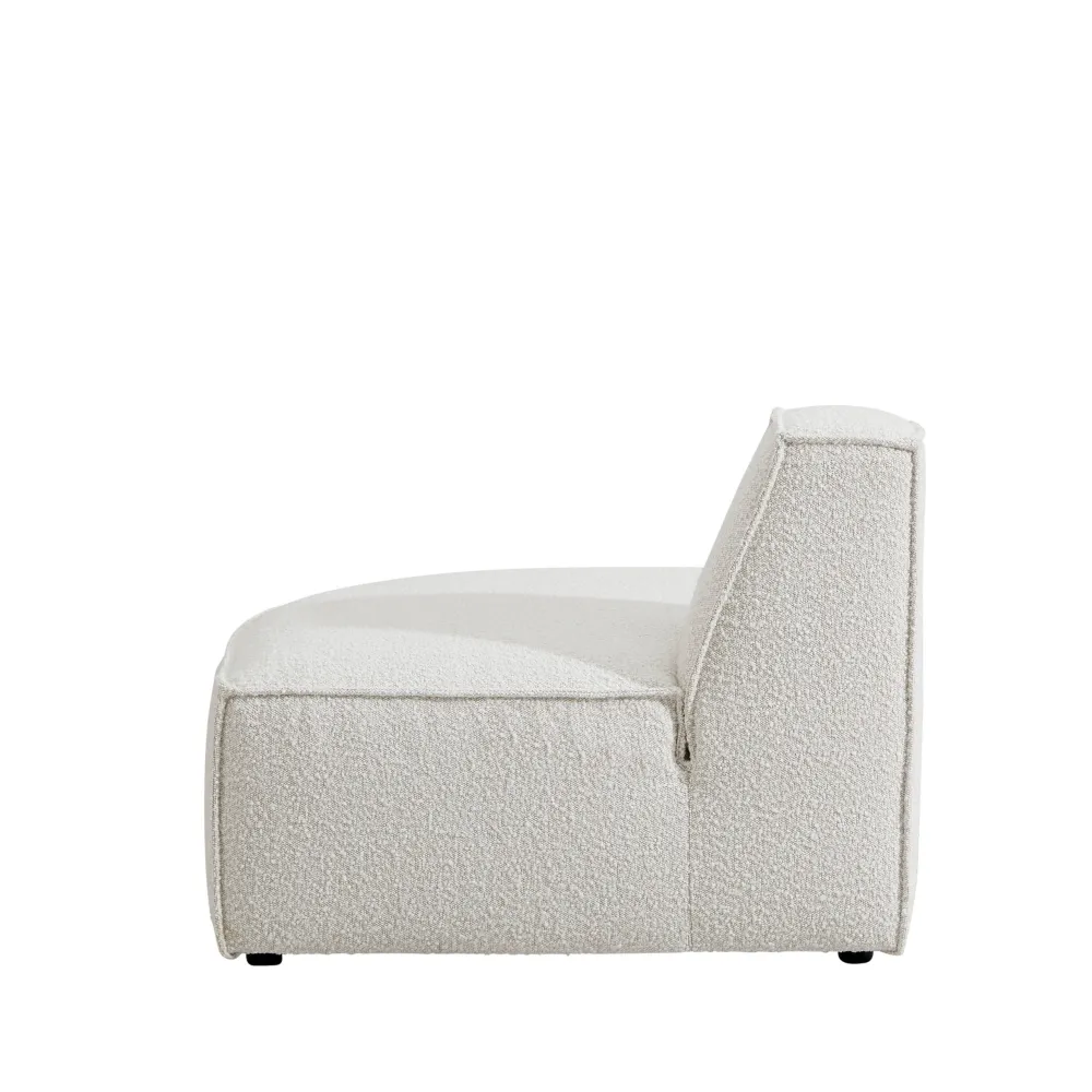 Best Wehkamp Home Newton Modulair Bankelement (Boucle ) (Ronde Hoek)