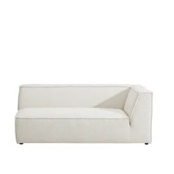 Sale Wehkamp Home Newton Modulair Bankelement (Boucle ) (2-Zits Arm Rechts)