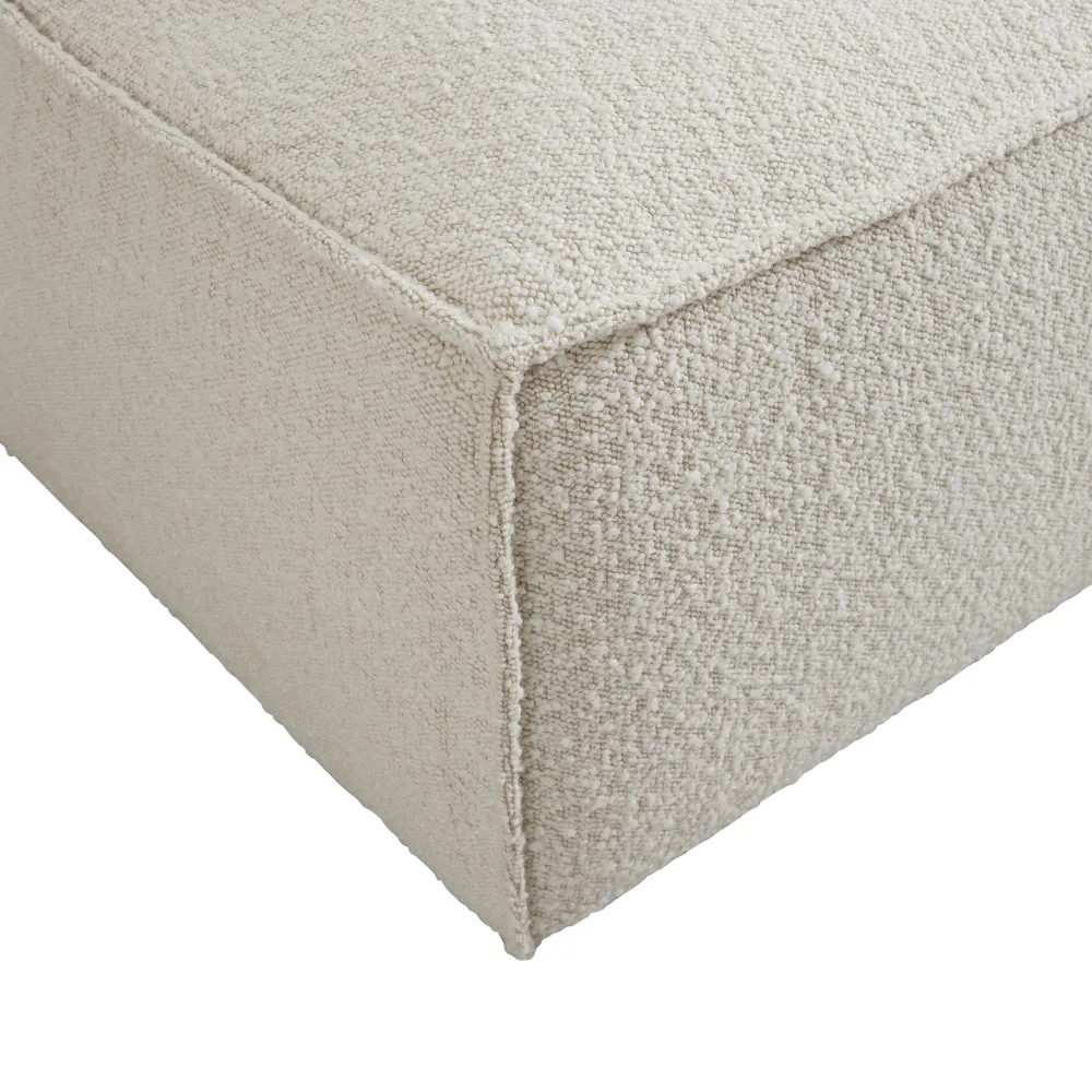 Sale Wehkamp Home Newton Modulair Bankelement (Boucle ) (2-Zits Arm Rechts)