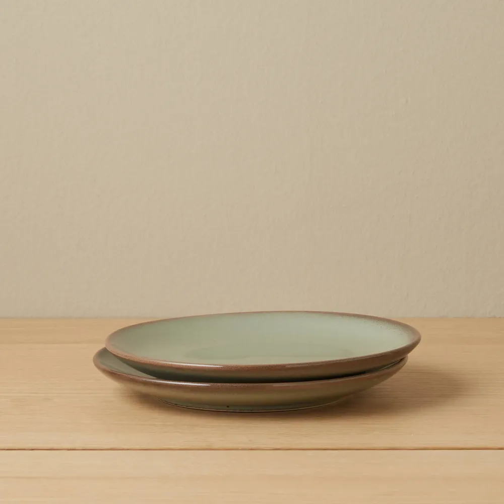 Sale Wehkamp Home Ontbijtbord Artisan (O20 Cm) (Set Van 2)
