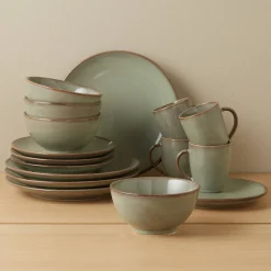 Sale Wehkamp Home Ontbijtbord Artisan (O20 Cm) (Set Van 2)
