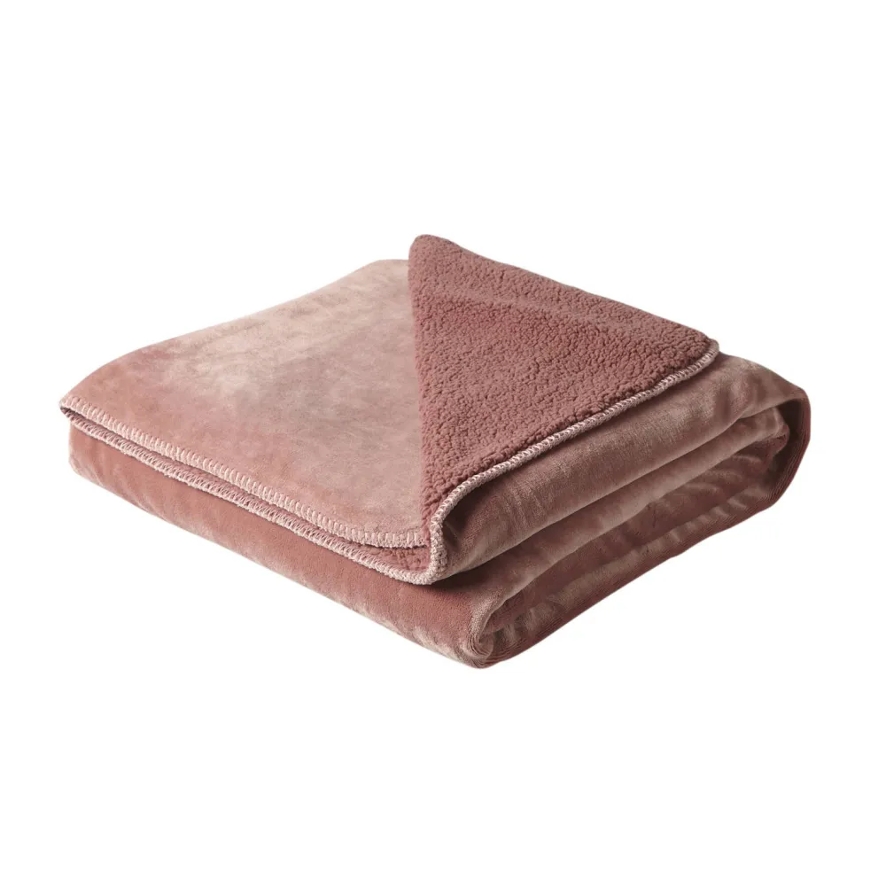 Shop Wehkamp Home Plaid Bidar (200X150 Cm)