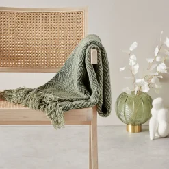 Flash Sale Wehkamp Home Plaid Lassi (125X150 Cm)