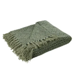 Flash Sale Wehkamp Home Plaid Lassi (125X150 Cm)