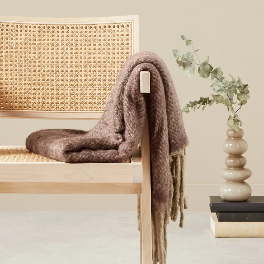 Store Wehkamp Home Plaid (150X125 Cm)