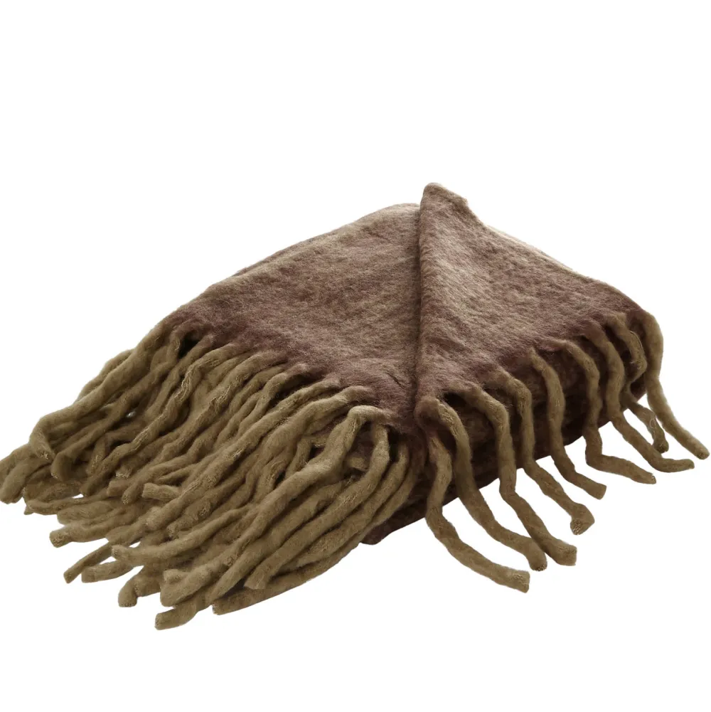 Store Wehkamp Home Plaid (150X125 Cm)