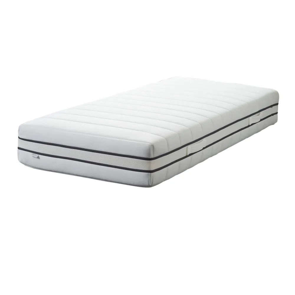 Fashion Wehkamp Home Pocketveringmatras Deluxe Traagschuim Deluxe Pocket Traagschuim (80X200 Cm)