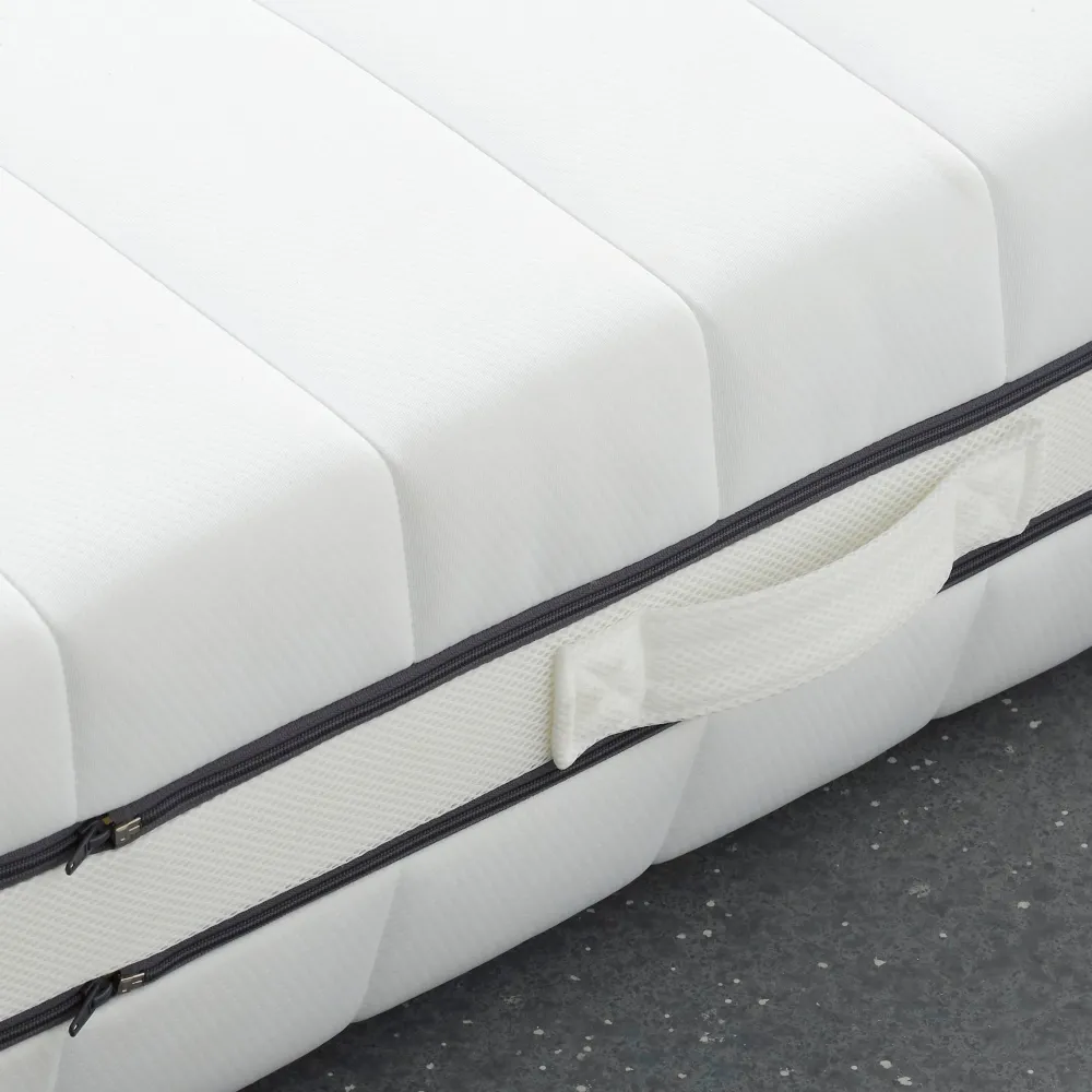 Fashion Wehkamp Home Pocketveringmatras Deluxe Traagschuim Deluxe Pocket Traagschuim (80X200 Cm)