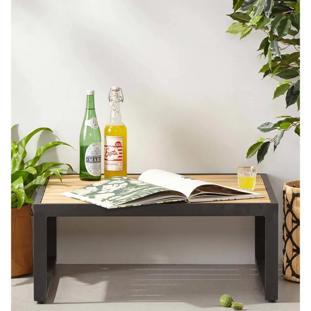 Salontafel Berkeley (77X77 Cm)|Wehkamp Home Shop