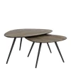 Discount Wehkamp Home Salontafel (Set Van 2) Pion