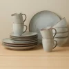 New Wehkamp Home Serviesset Artisan (Set Van 16)