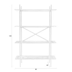 Cheap Wehkamp Home Stellingkast Marcio