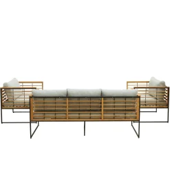 Teak Loungeset Leon|Wehkamp Home Best Sale