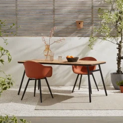 Teak Tuintafel Lombok (180X90 Cm)|Wehkamp Home New