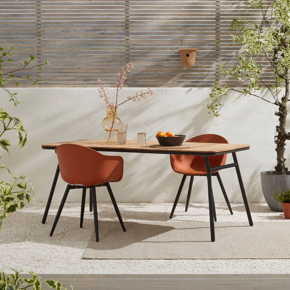 Teak Tuintafel Lombok (180X90 Cm)|Wehkamp Home New