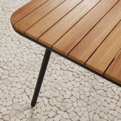 Teak Tuintafel Lombok (180X90 Cm)|Wehkamp Home New