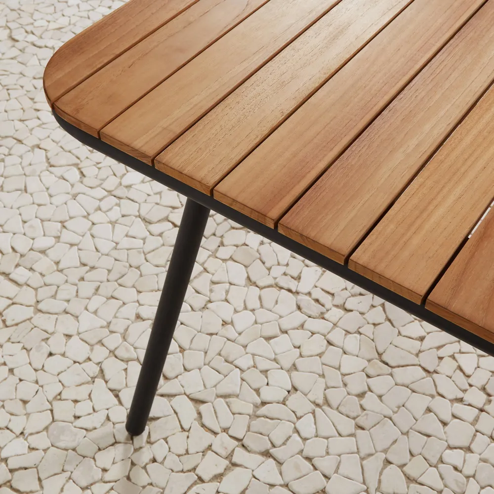 Teak Tuintafel Lombok (180X90 Cm)|Wehkamp Home New