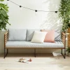 Teak 3-Zits Loungebank Leon|Wehkamp Home Shop