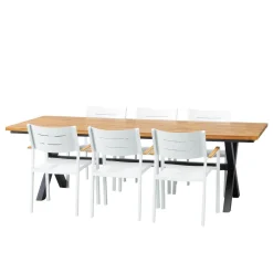 Tuinset Marsala/Austin|Wehkamp Home Flash Sale