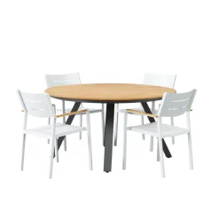 Tuinset Scarlet/Austin (Teak)|Wehkamp Home Cheap