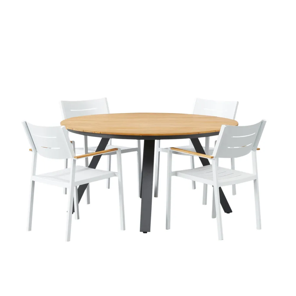 Tuinset Scarlet/Austin (Teak)|Wehkamp Home Cheap