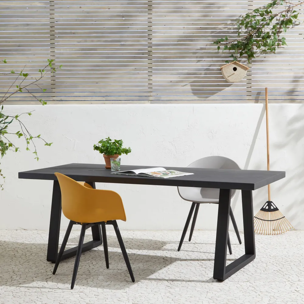 Tuintafel Aaron (200X90 Cm)|Wehkamp Home Sale