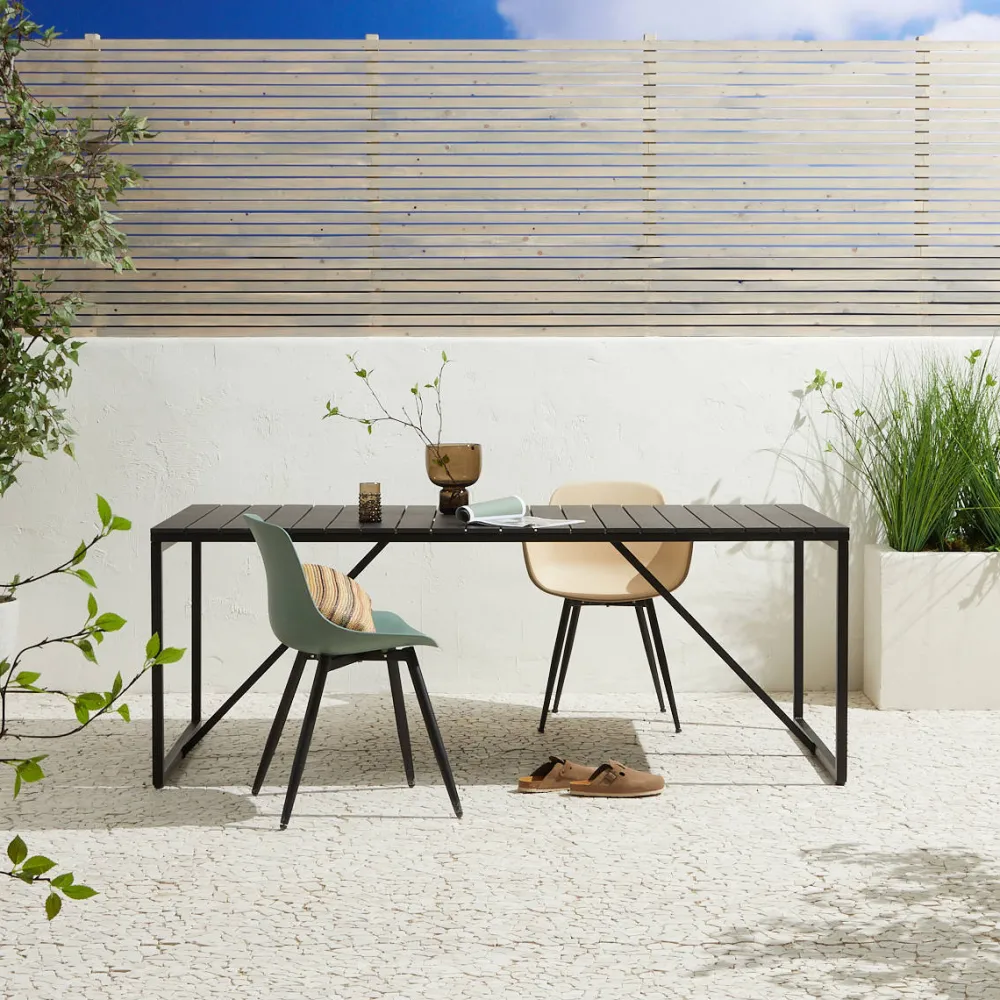 Tuintafel Berkeley Slim (160X90 Cm)|Wehkamp Home Discount