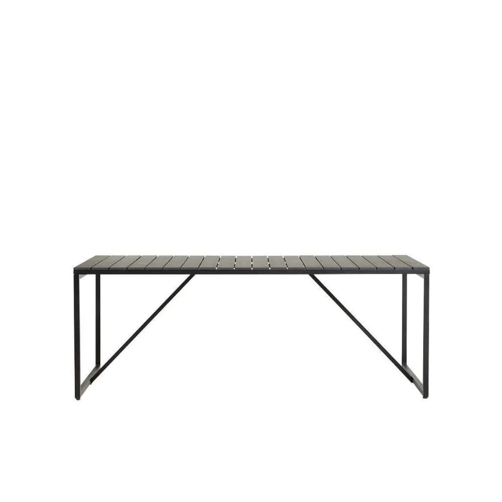 Tuintafel Berkeley Slim (160X90 Cm)|Wehkamp Home Discount
