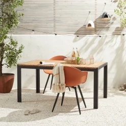 Tuintafel Beliche (160X90 Cm)|Wehkamp Home Hot