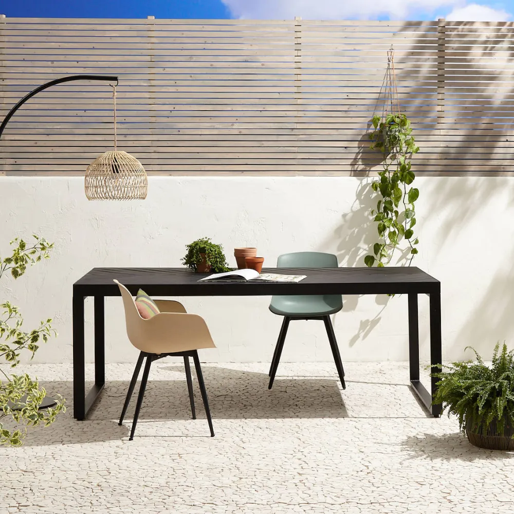 Tuintafel Berkeley Visgraat (160X90 Cm)|Wehkamp Home Cheap