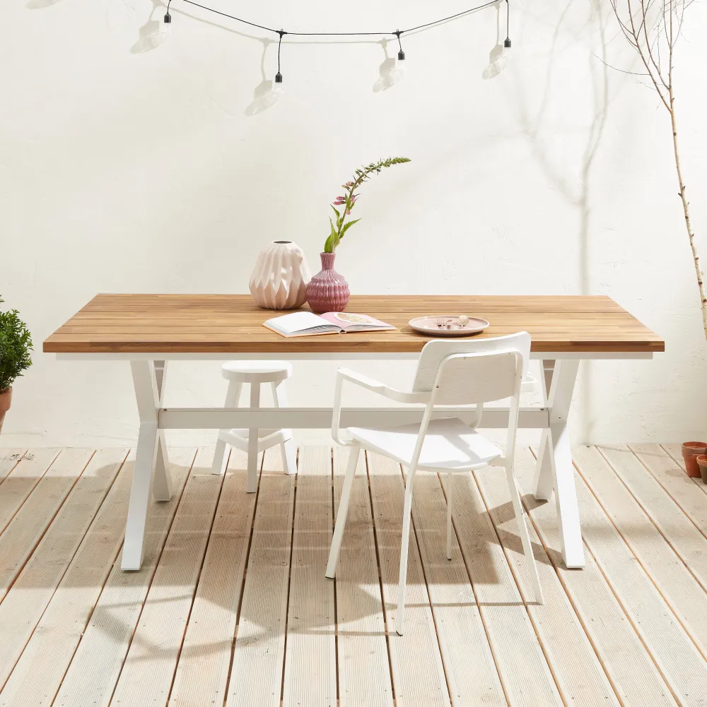 Tuintafel Marsala (200X100 Cm)|Wehkamp Home Hot