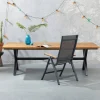 Tuintafel Marsala (240X100 Cm)|Wehkamp Home Clearance