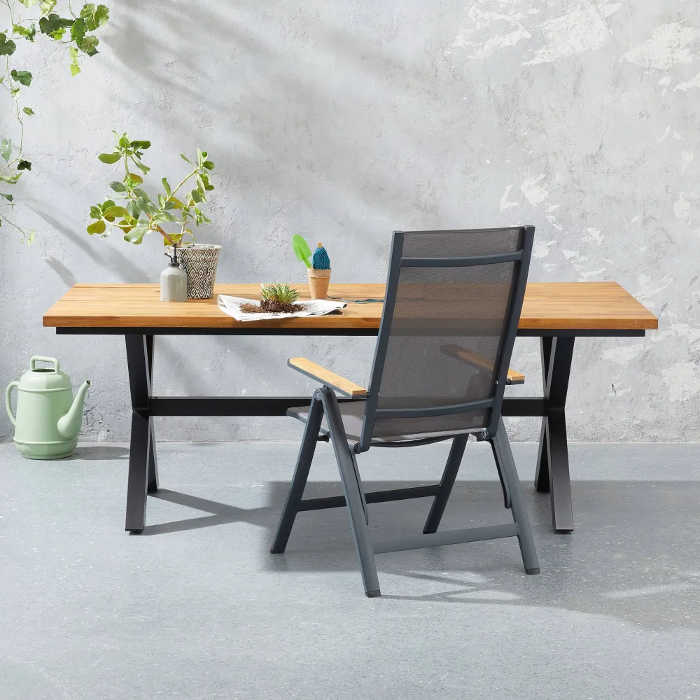 Tuintafel Marsala (200X100 Cm)|Wehkamp Home Outlet